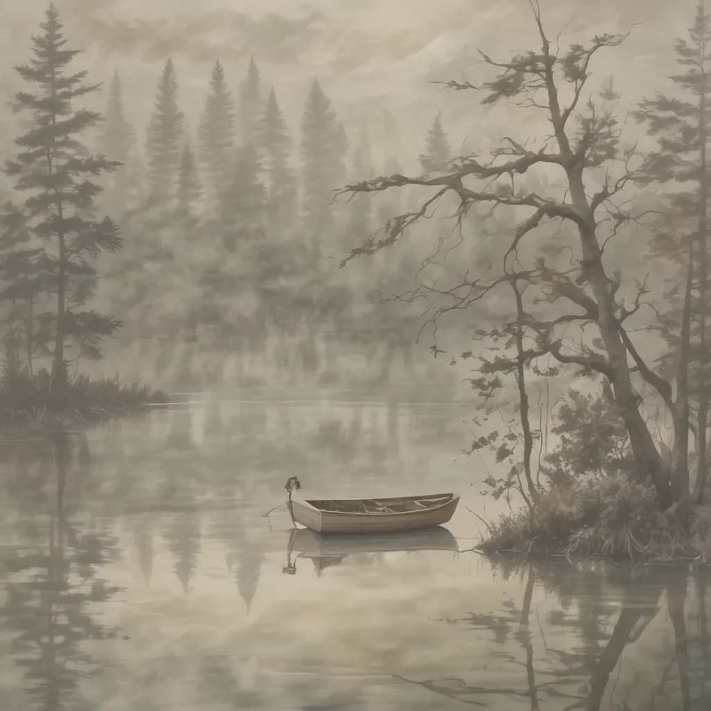 The Middle of Starting Over illustration