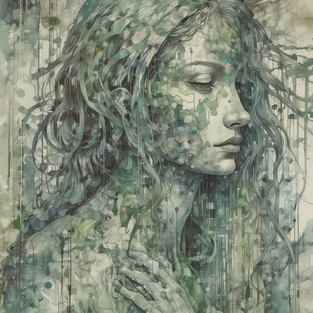 The Money Store illustration