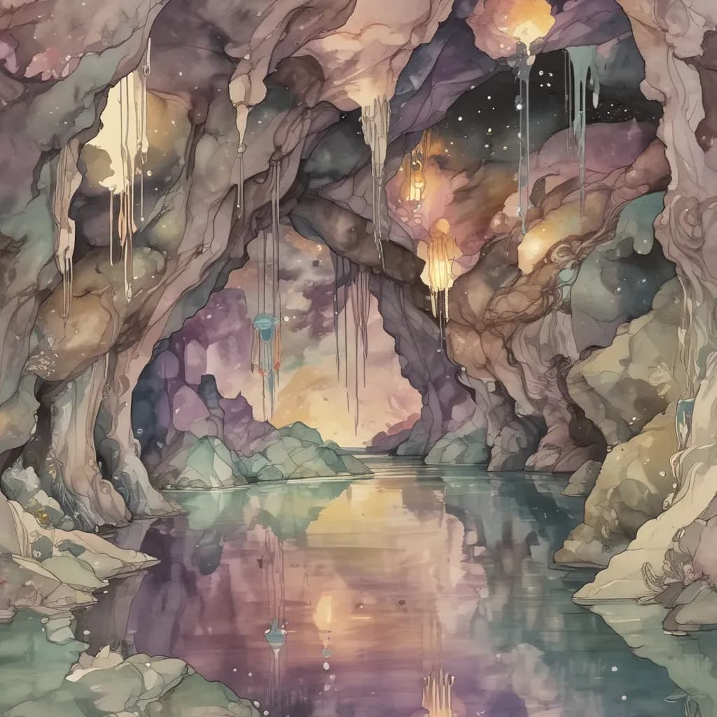 The One True Path illustration