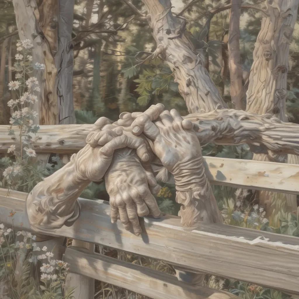 The Way I Am illustration