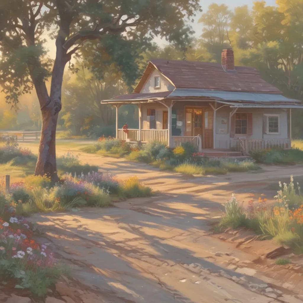 The Weight illustration