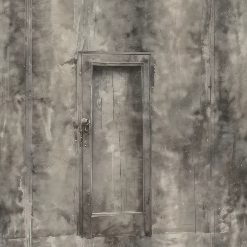 Thru the Walls illustration