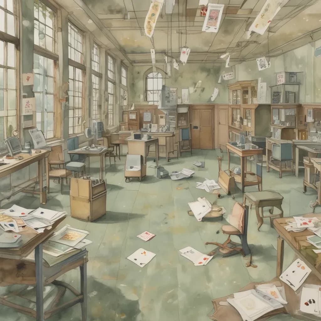 Time Today illustration