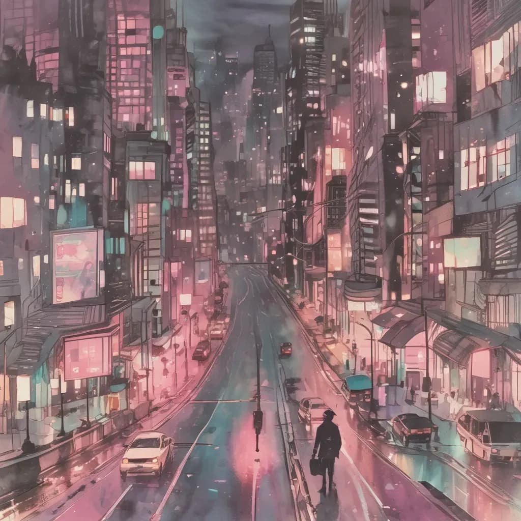 Tiramisu illustration