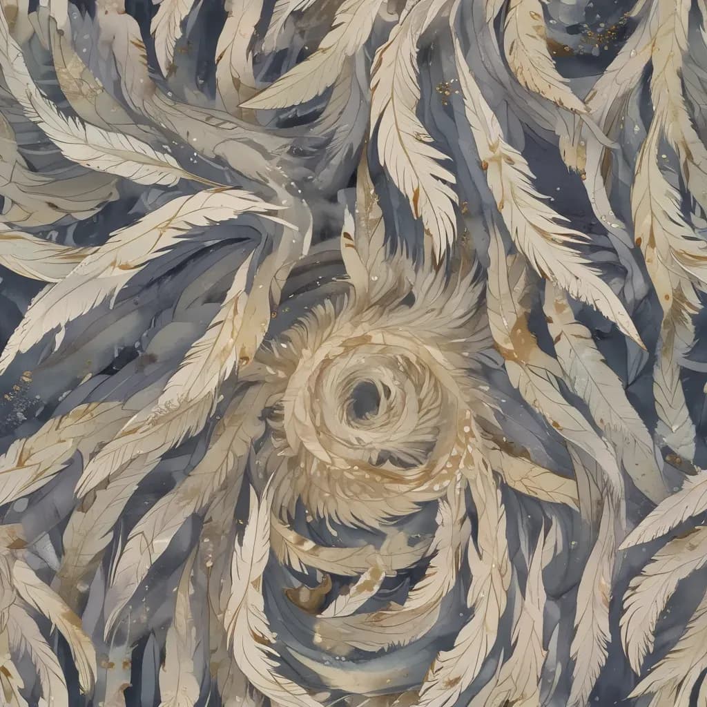 Tomorrow Never Knows illustration