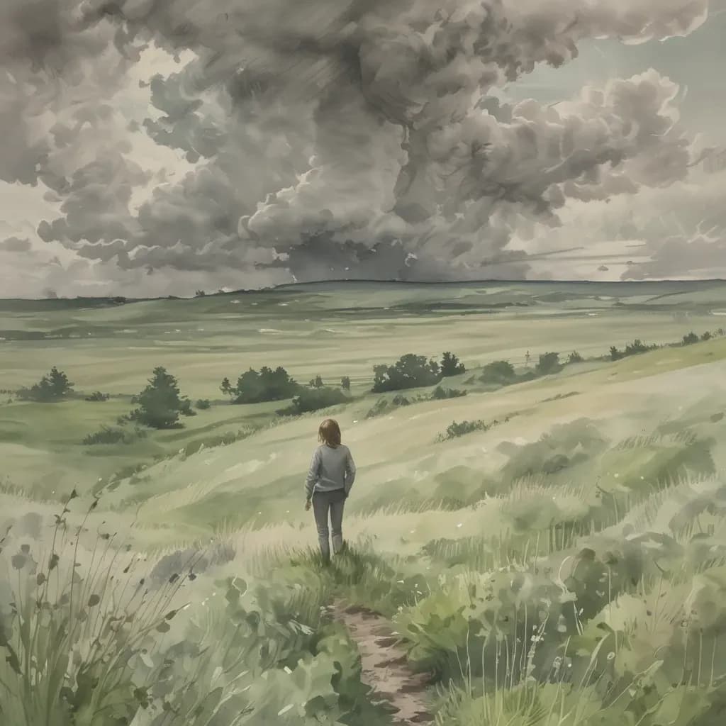 Tornado Warnings illustration