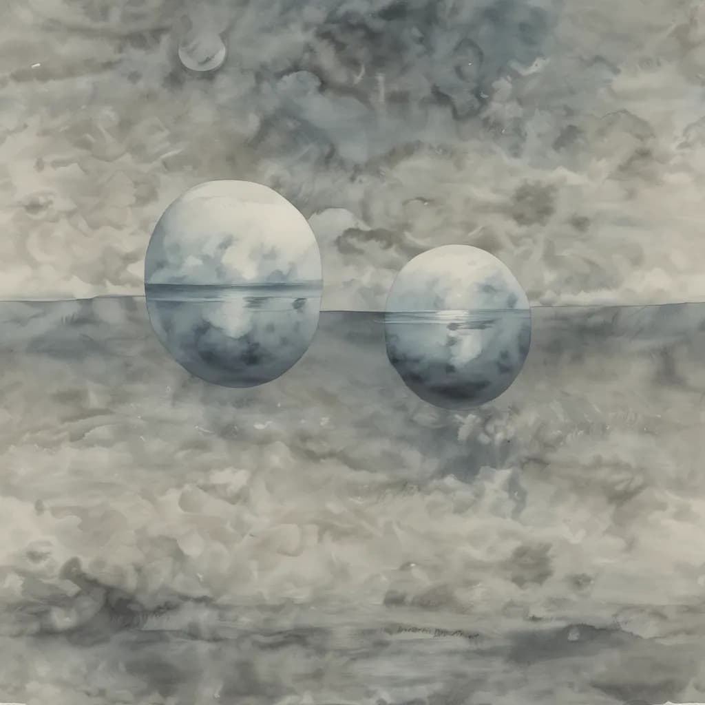 Two Heavens illustration