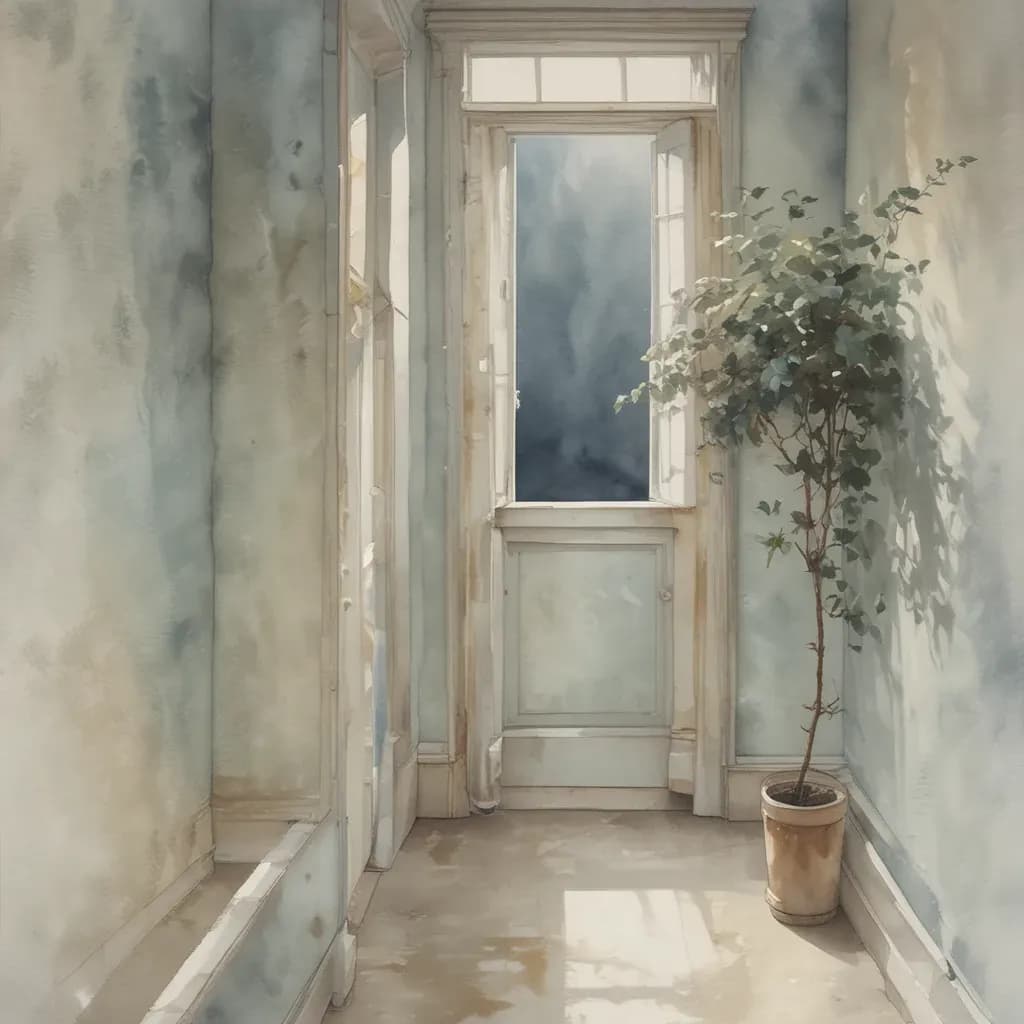 Visiting Hours illustration