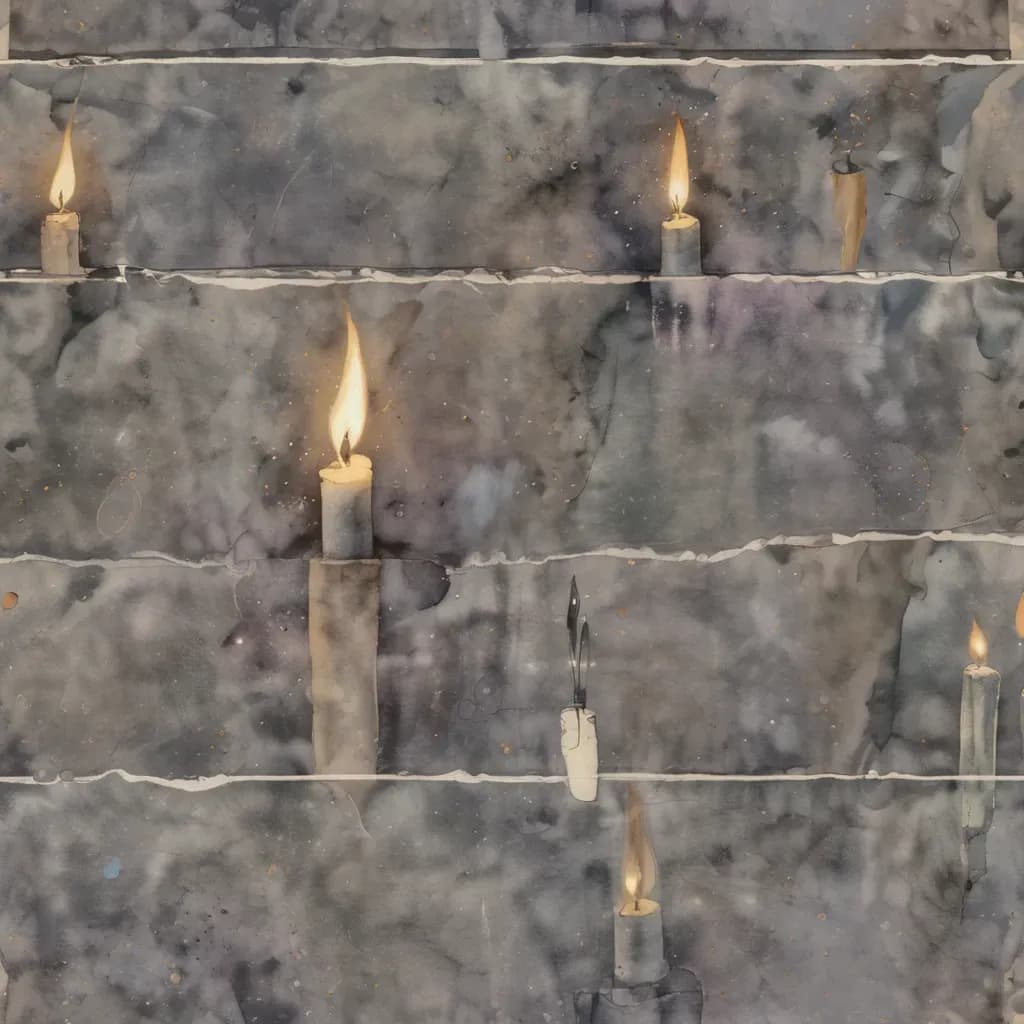 We'll Be the Stars illustration