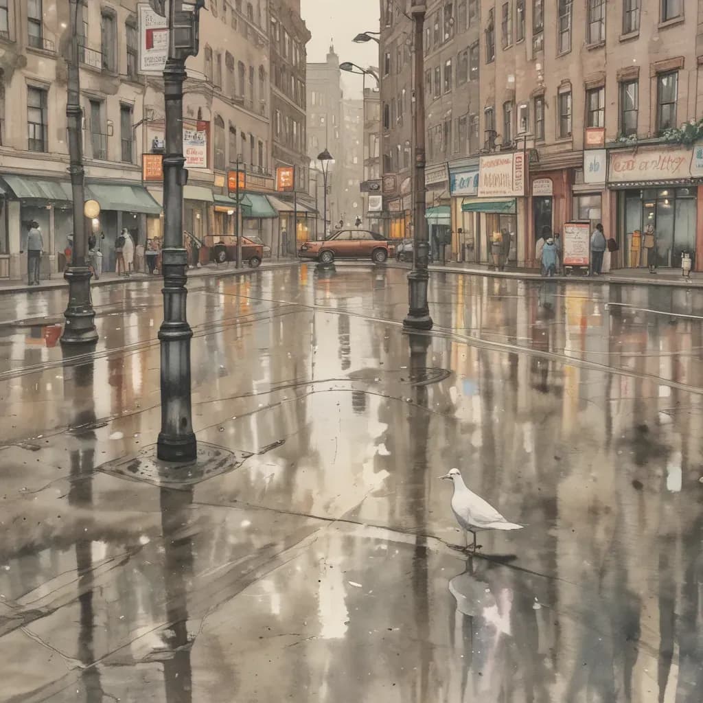 What s Going On illustration