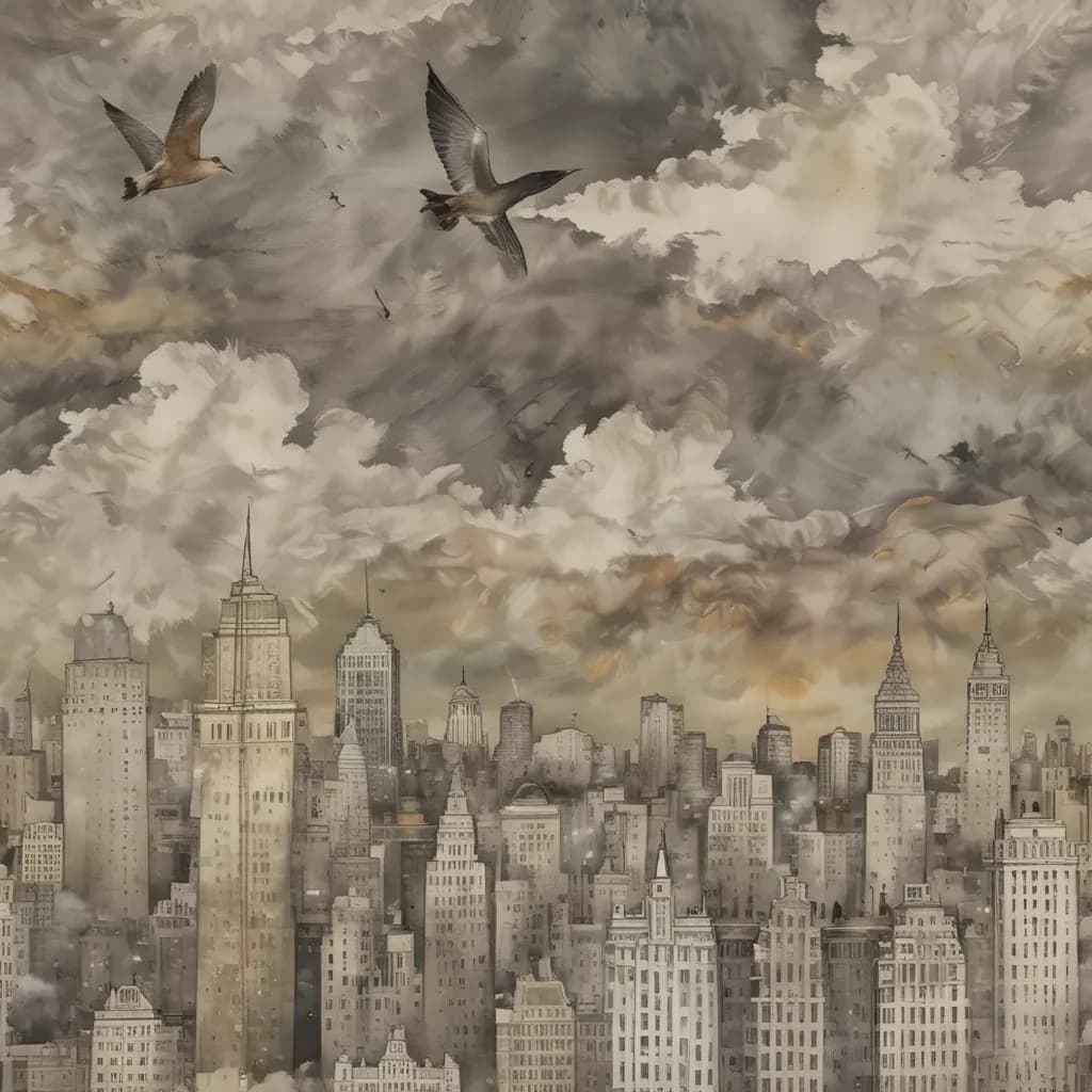 Whats Going On illustration