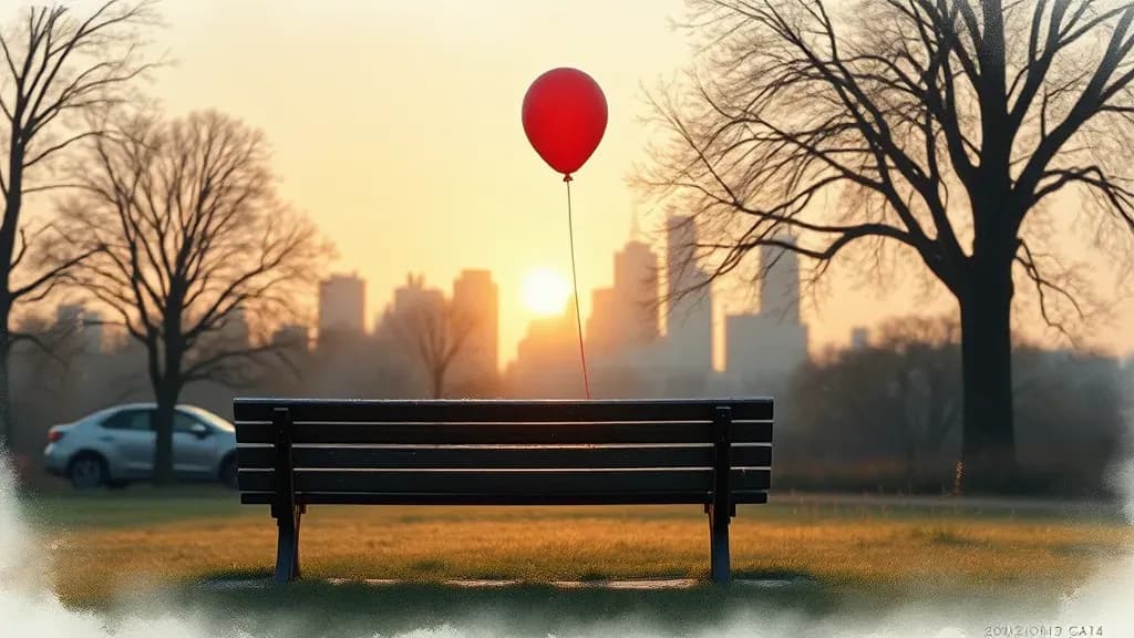 Where Is My Husband! illustration