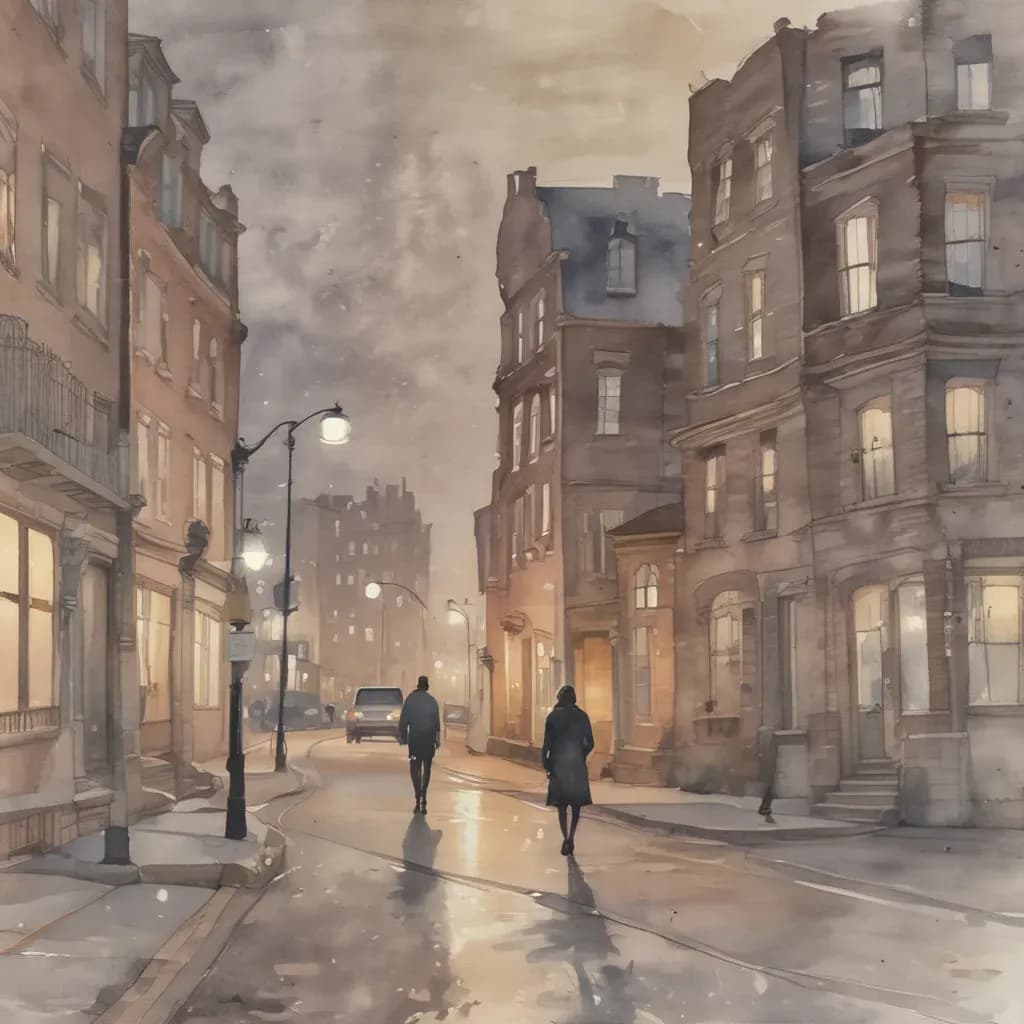 Whiskey (I Am Not Resisting) illustration