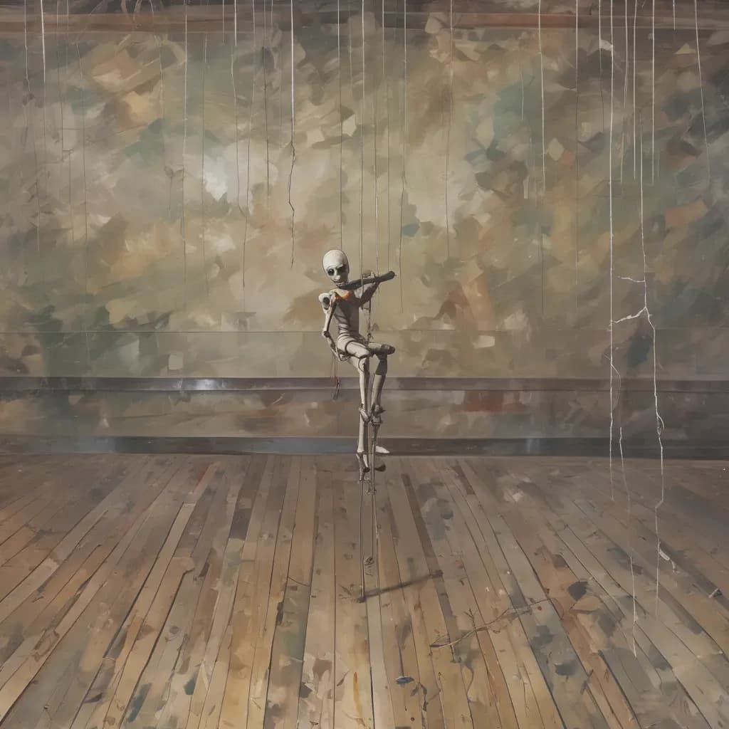 Why a Bitch Gotta Lie illustration