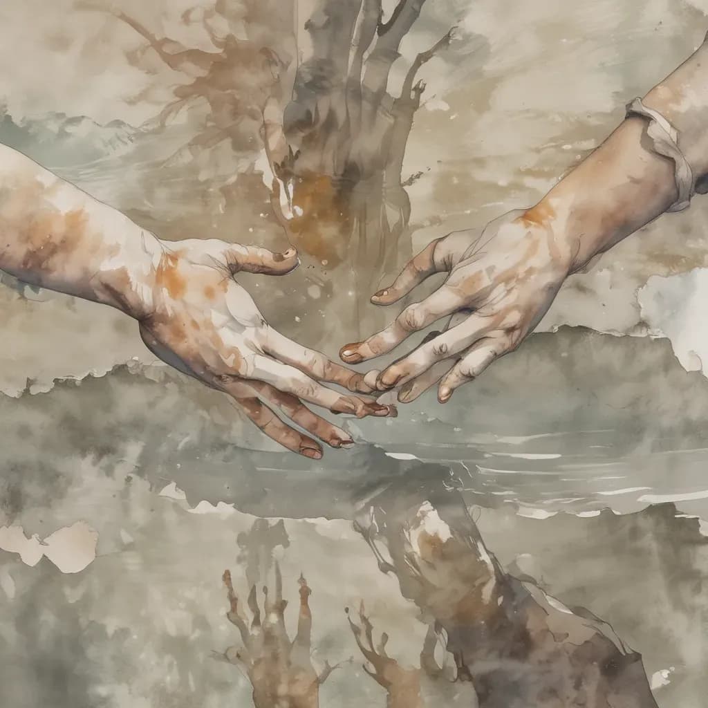 Willing and Able illustration