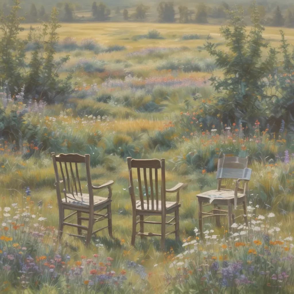 Wish You Were Here illustration