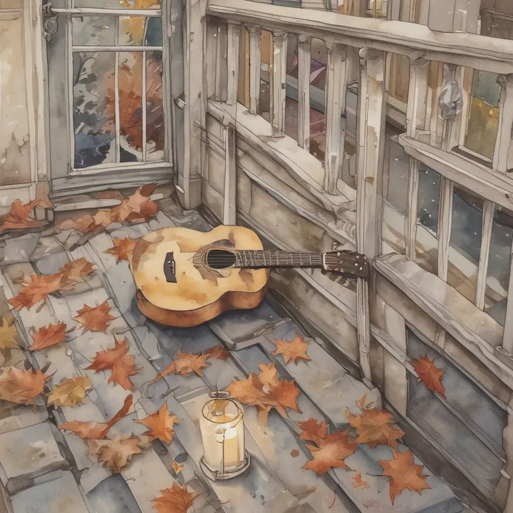 With Heaven On Top illustration