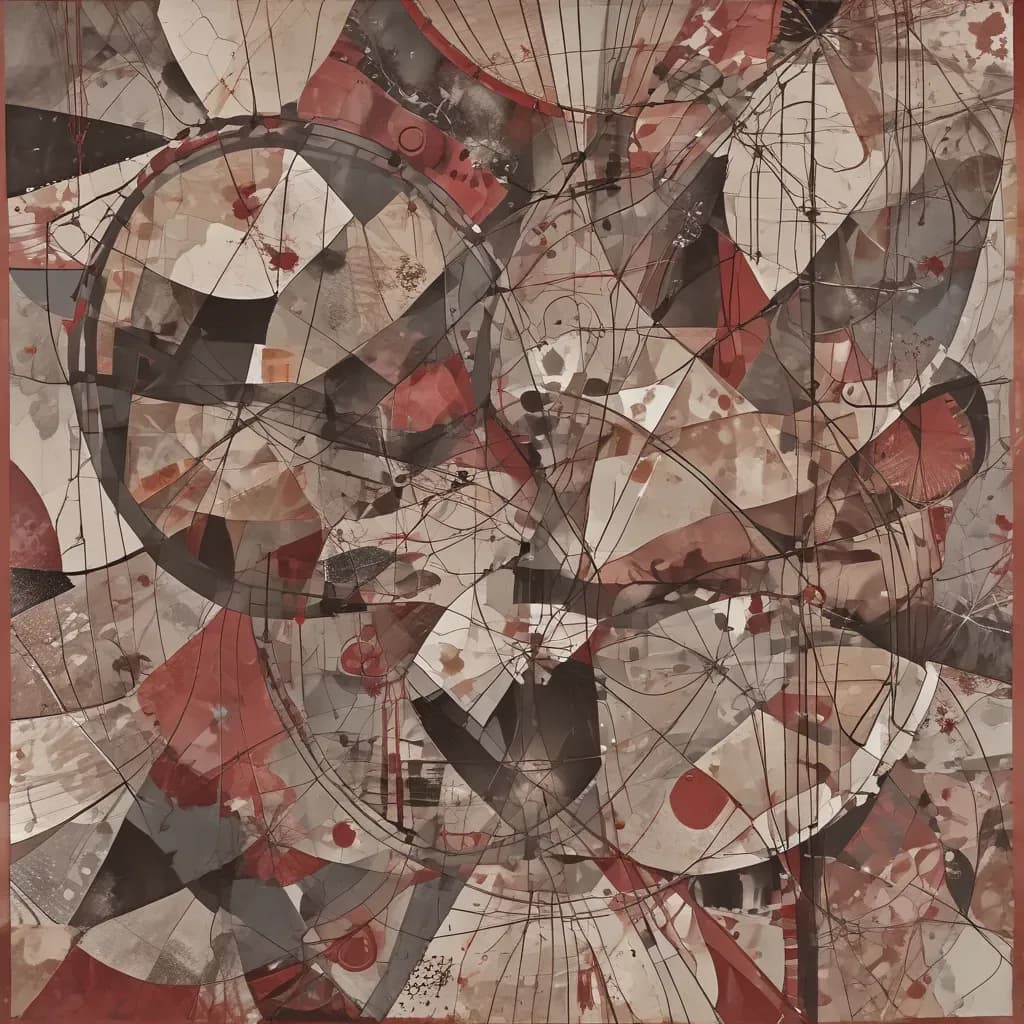 World of Dogs illustration