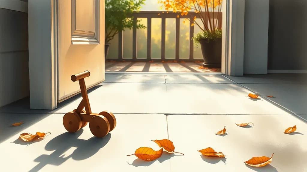 Yesterday illustration