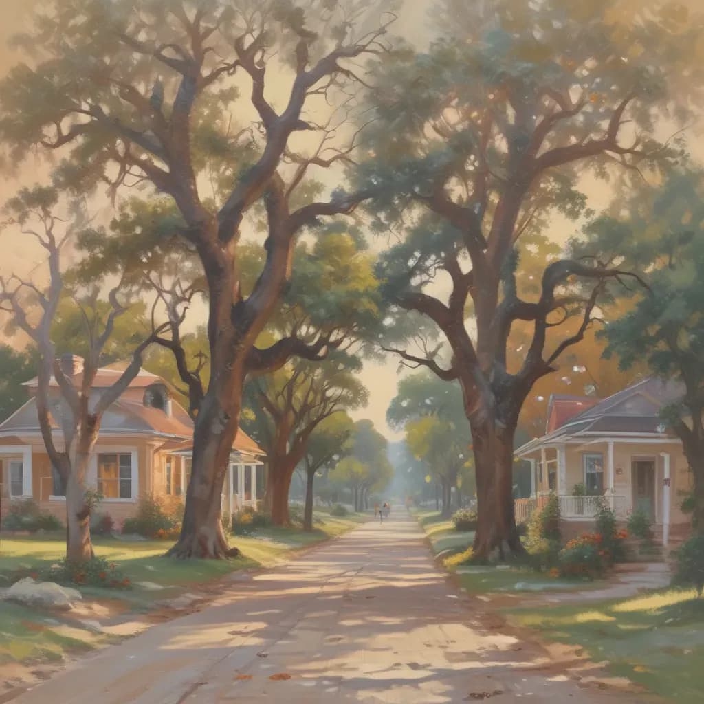 and the whole world is the Ville illustration