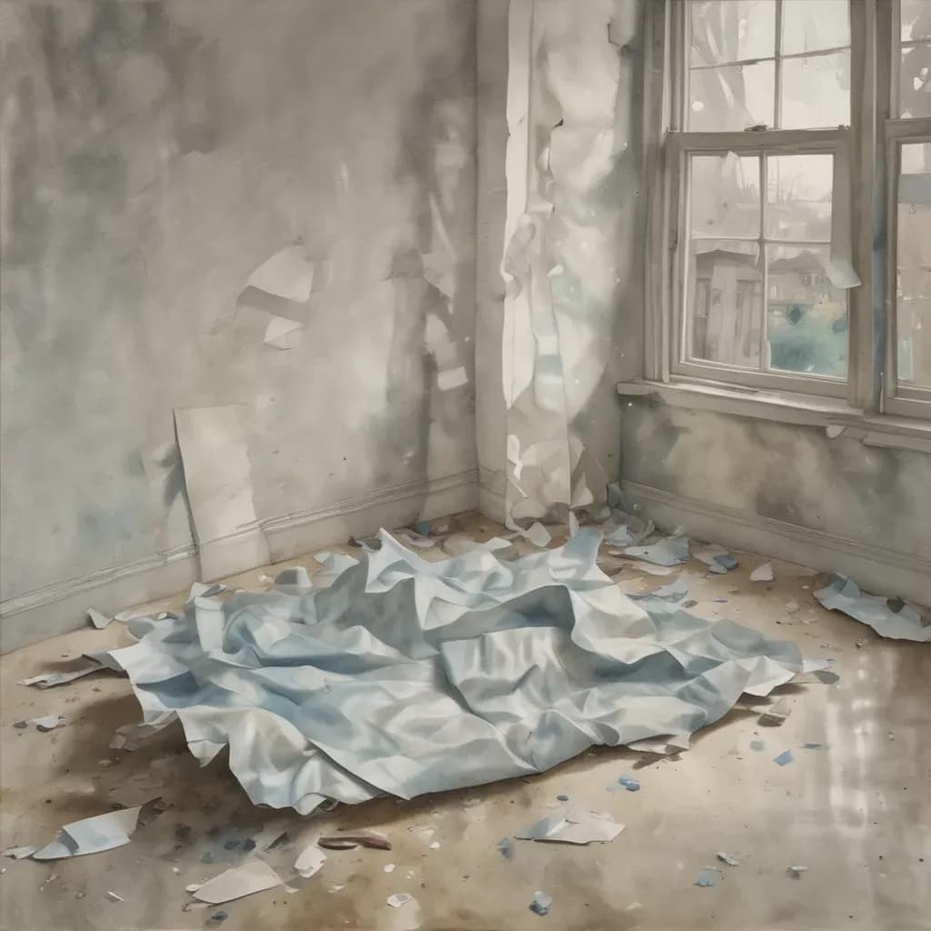 because i liked a boy illustration