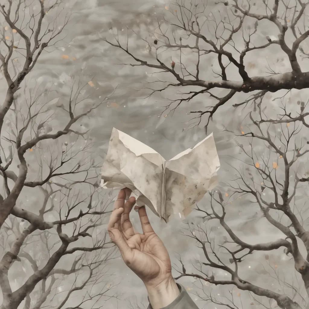 lonesome illustration