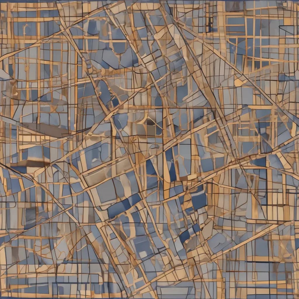 rectangle lens illustration