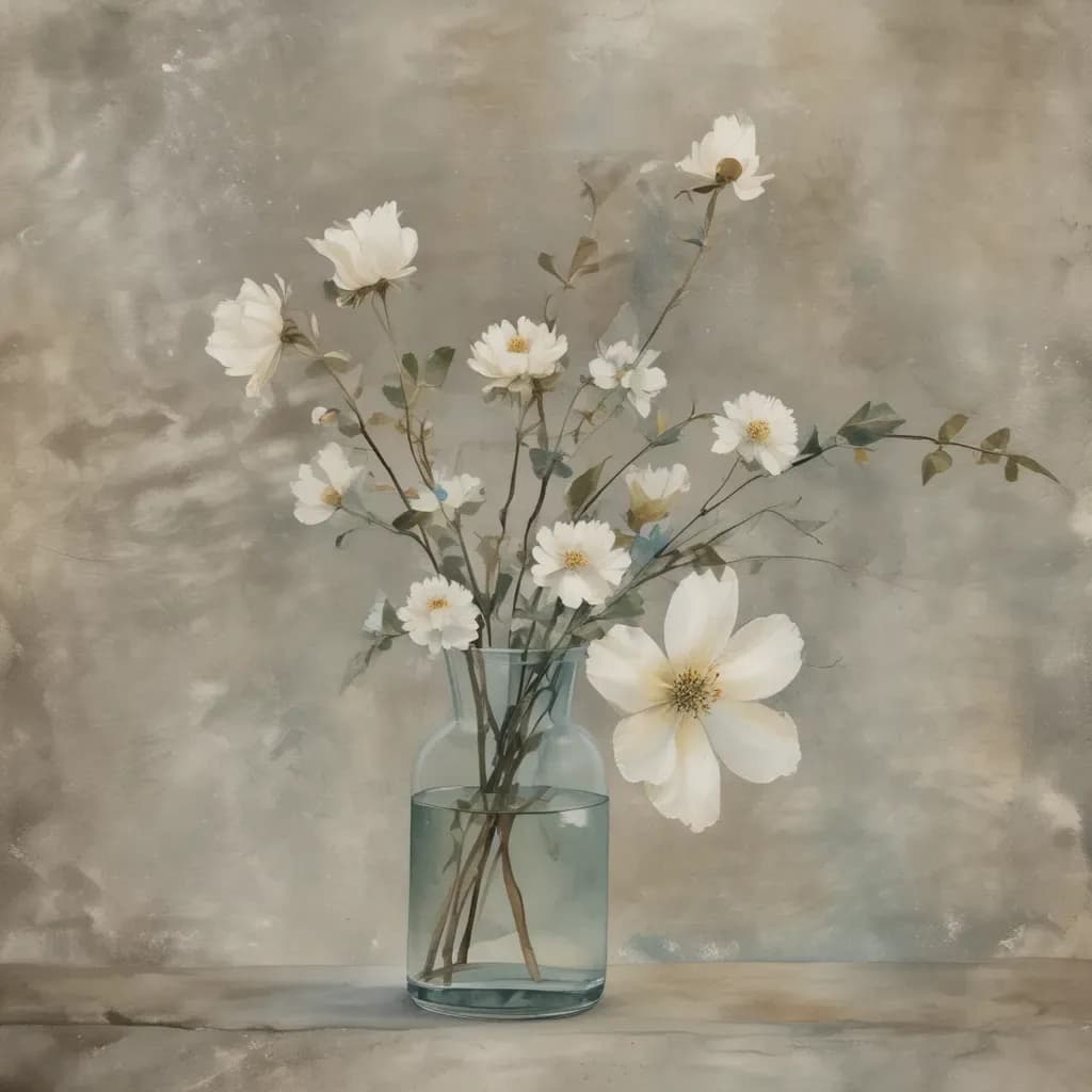 Beautiful Things illustration