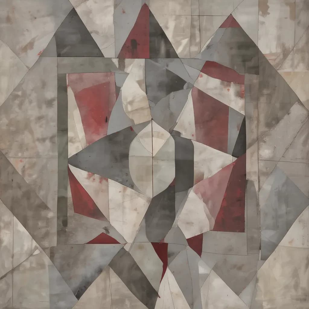 Big House illustration