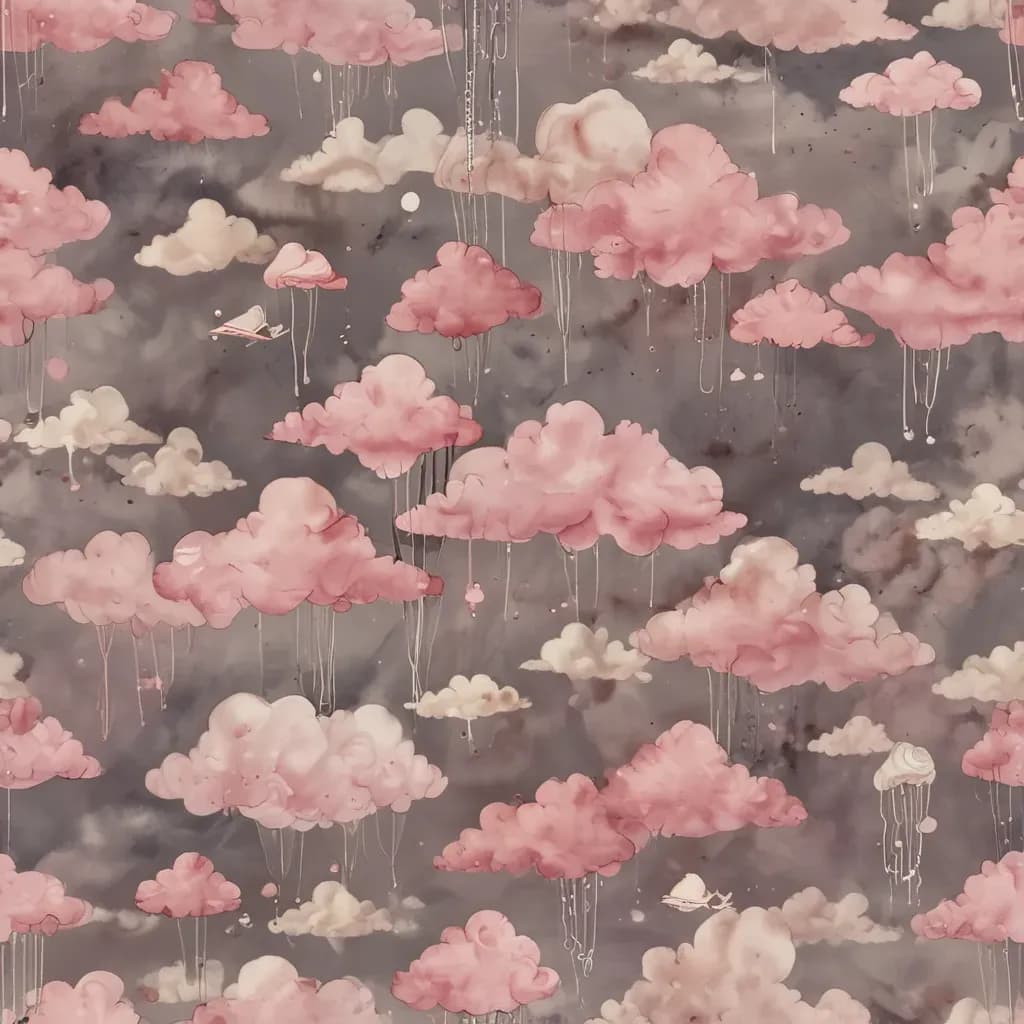 Cloud 9 illustration