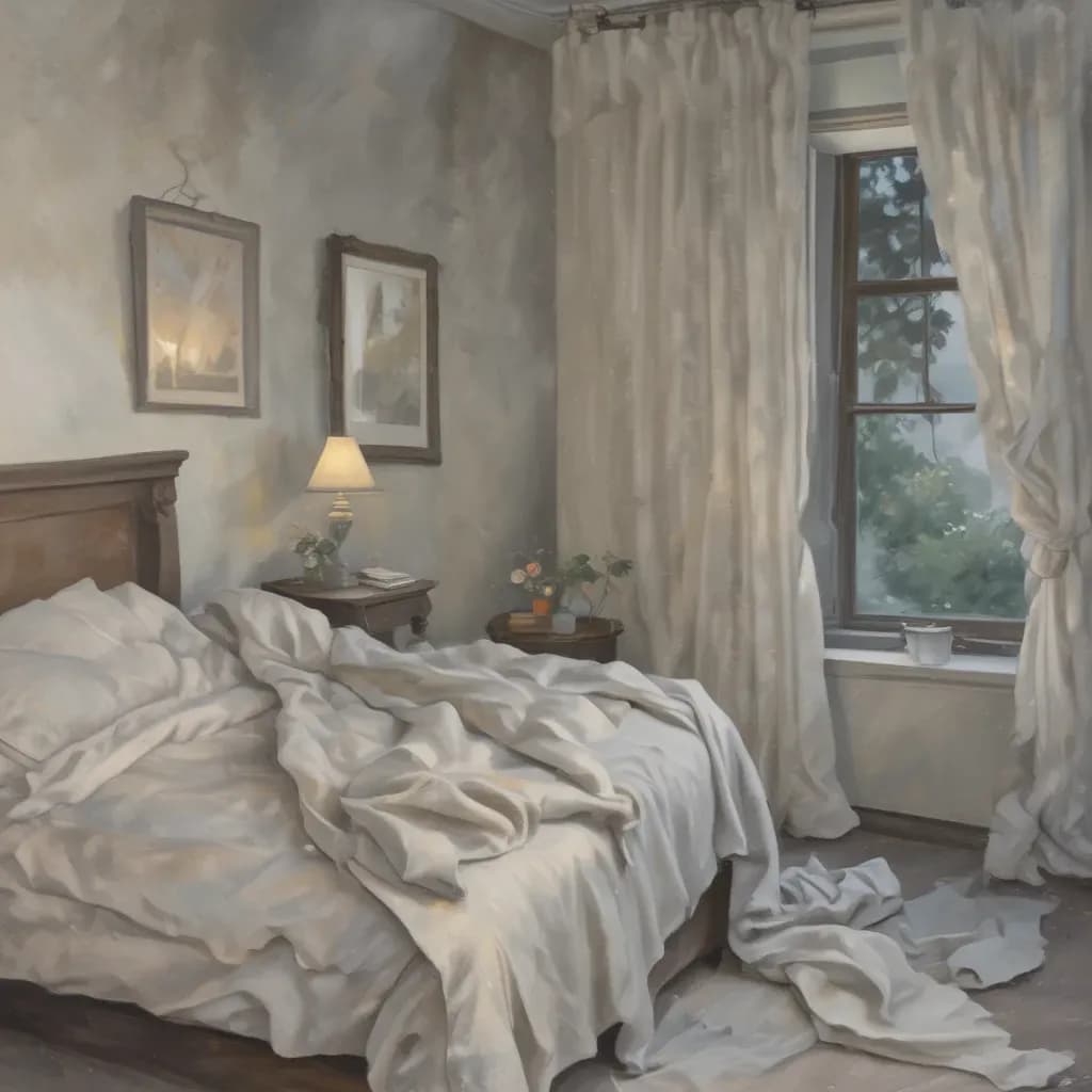 Have a Sad Cum illustration