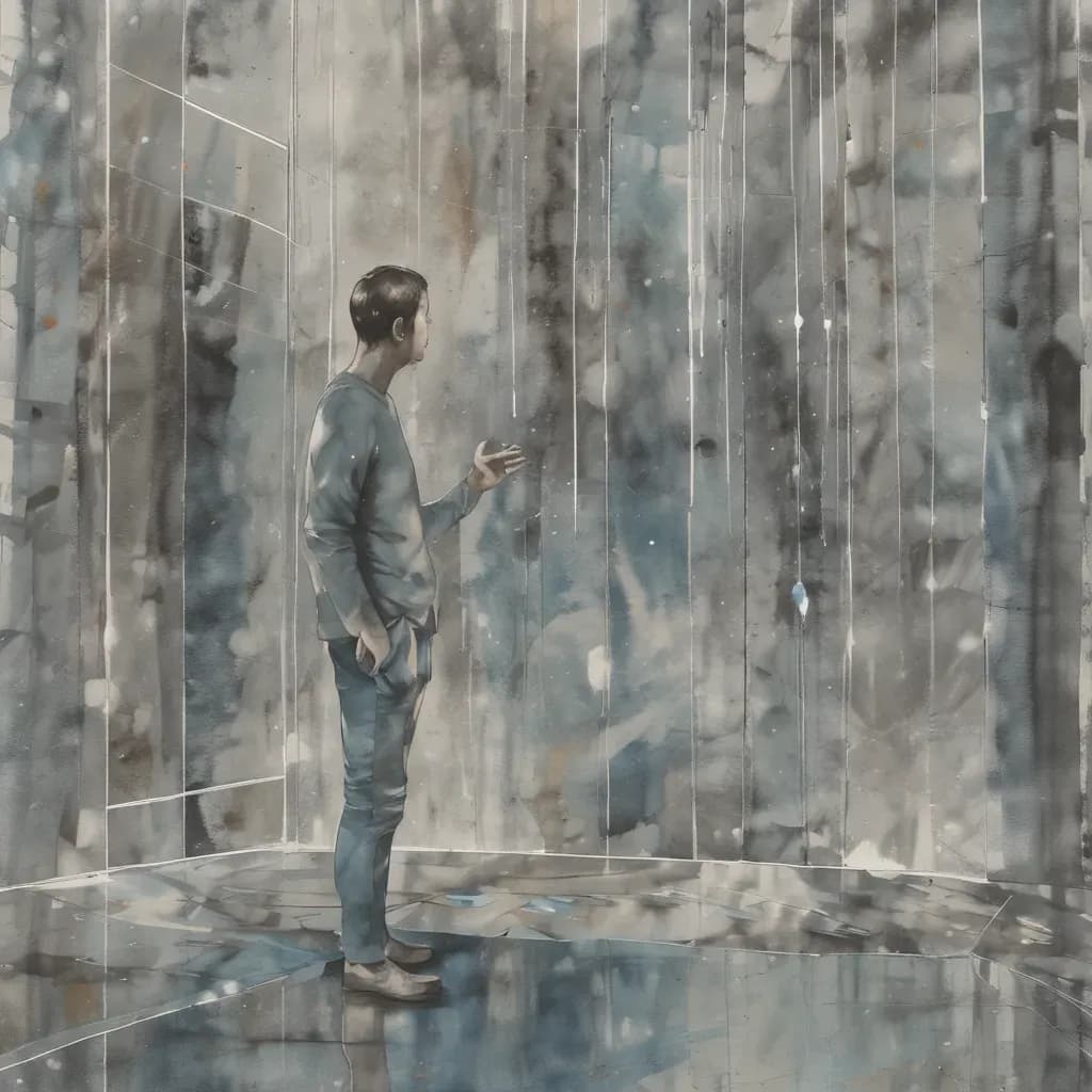 Inanimate Sensation illustration