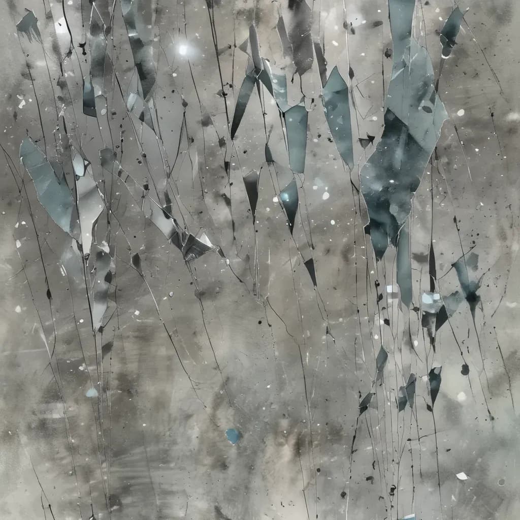 No Love illustration