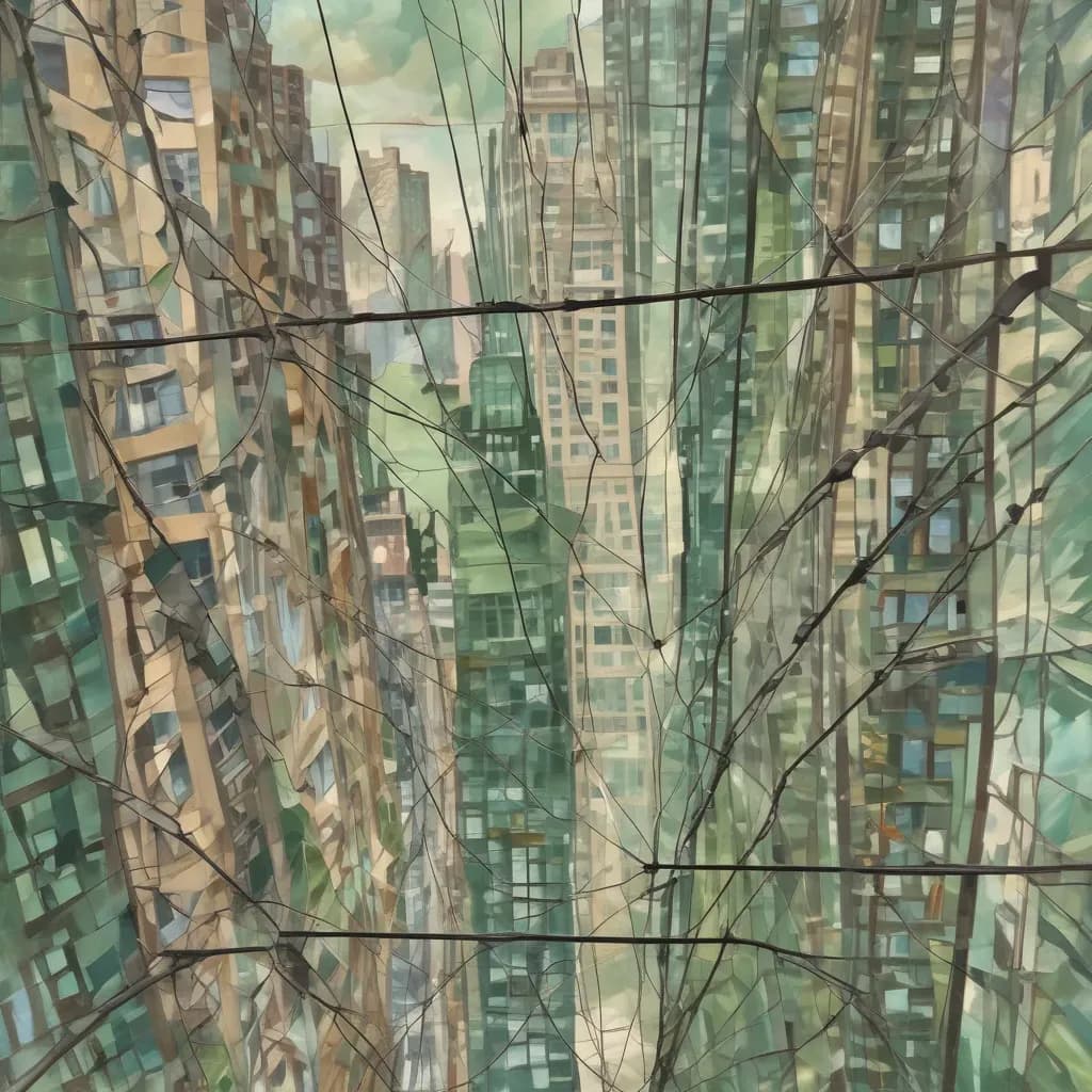 Paranoid Android illustration