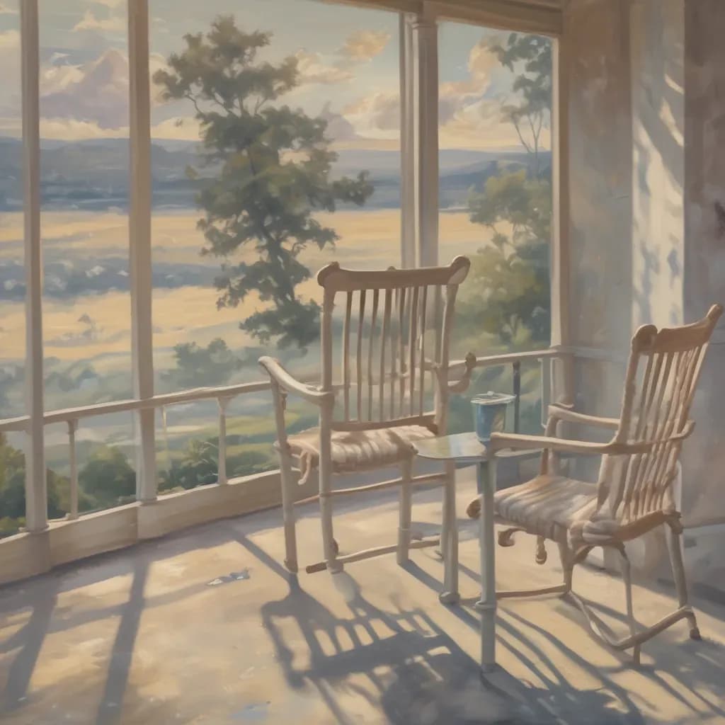 Reverie illustration