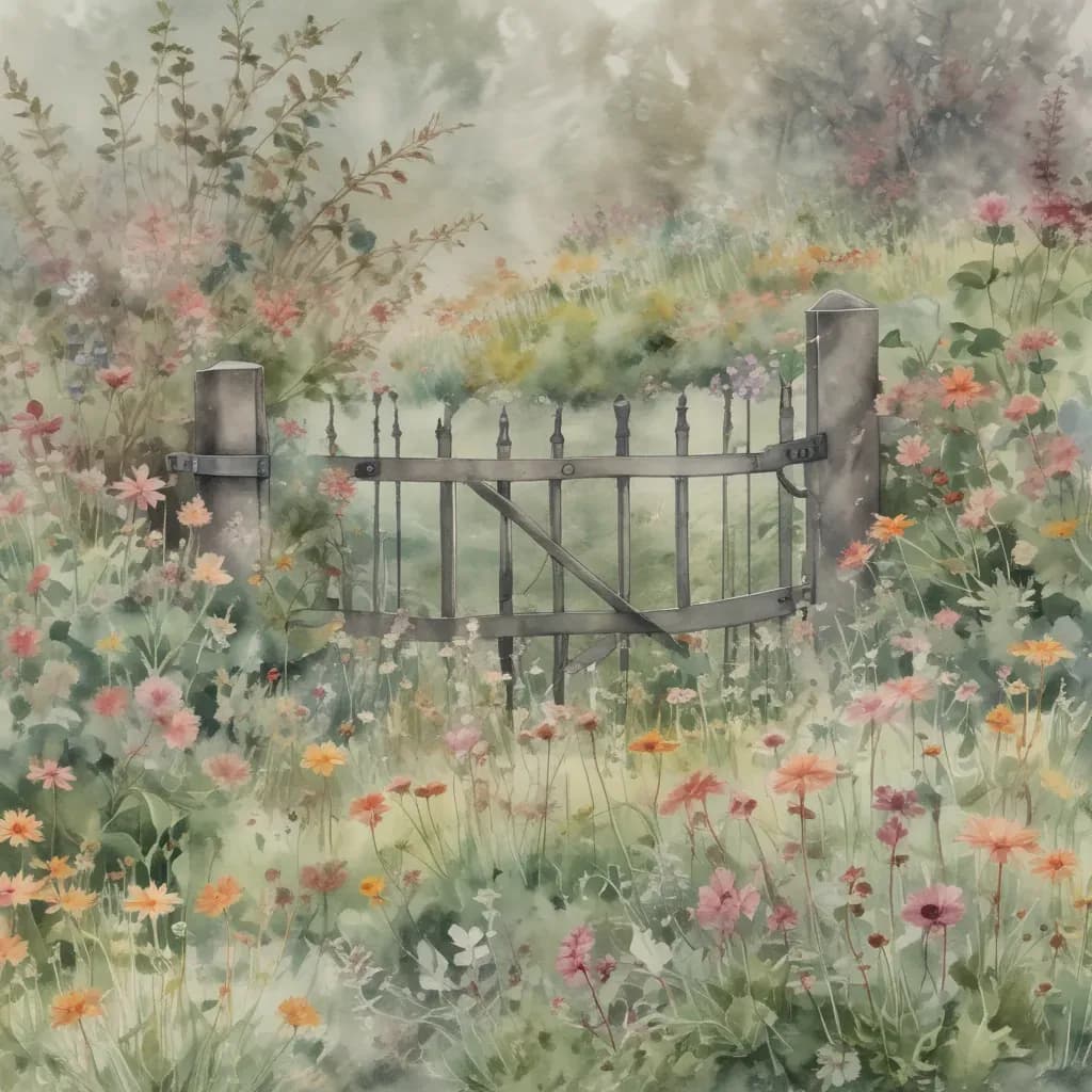 Run and Hide illustration