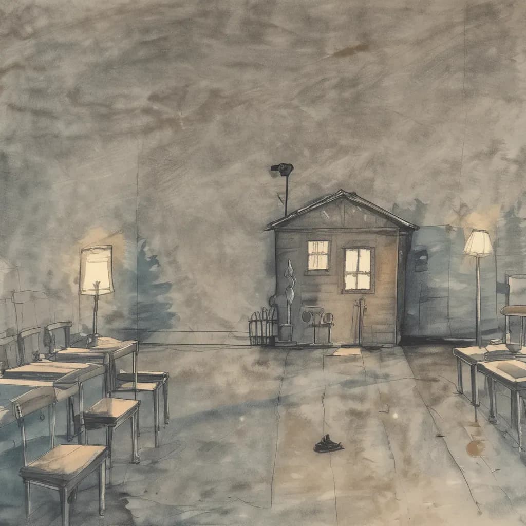 Spoiled illustration