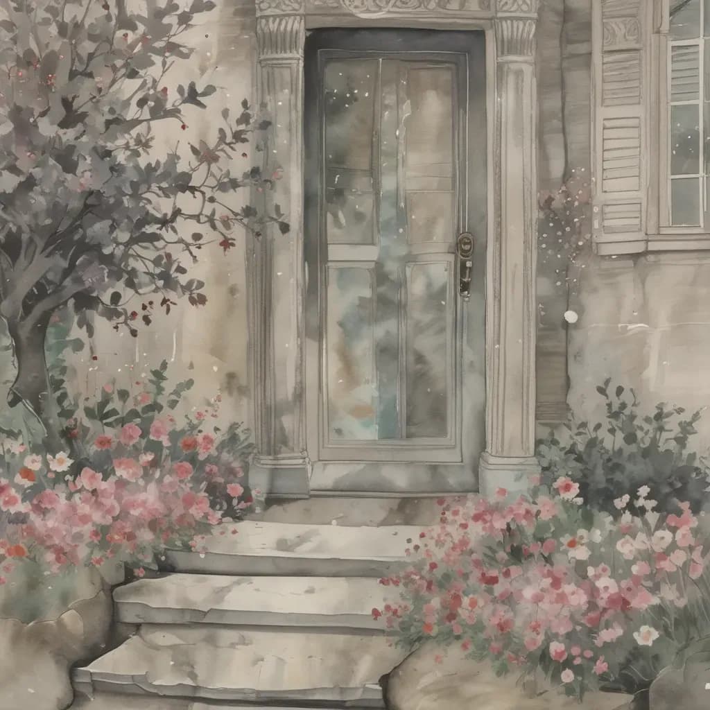 Sugar Talking illustration