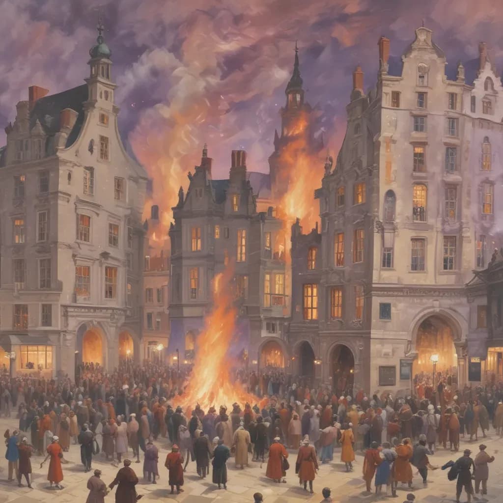 Sympathy for the Devil illustration