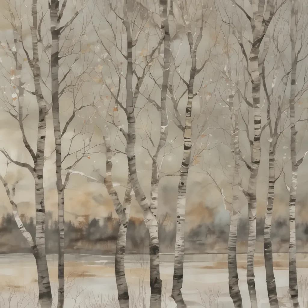 The Weight of the Woods illustration