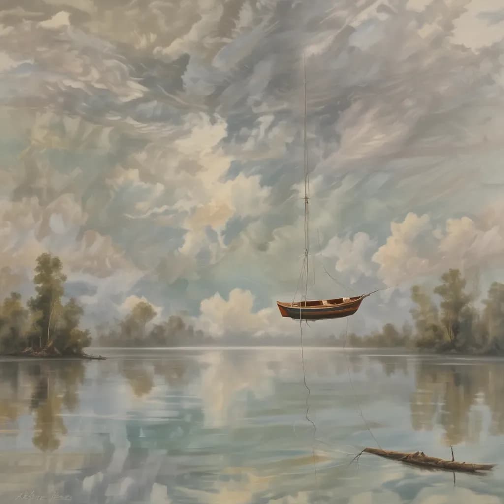 Tractor Beam illustration