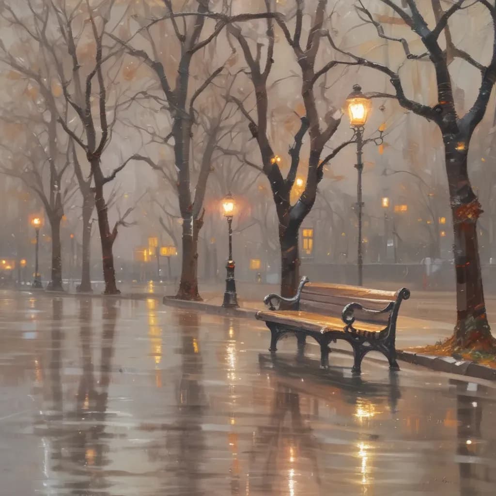 Trade Places illustration