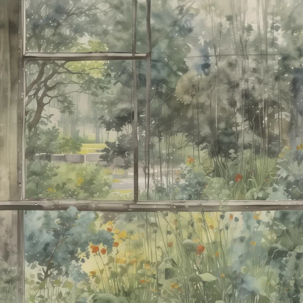 Trampoline illustration